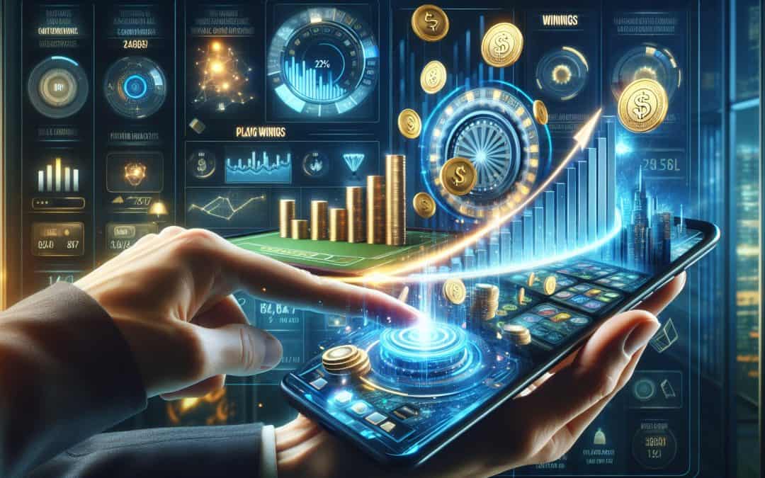 Kako igrati mobilne casino igre kot profesionalec