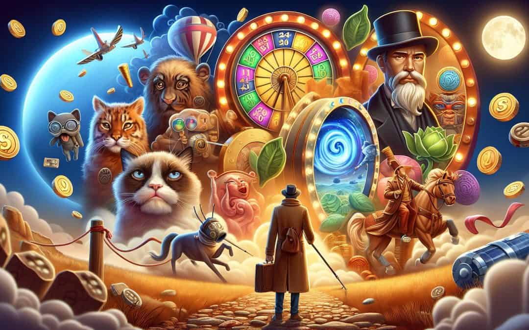 Kako uporabiti brezplačne vrtljaje za največji dobiček