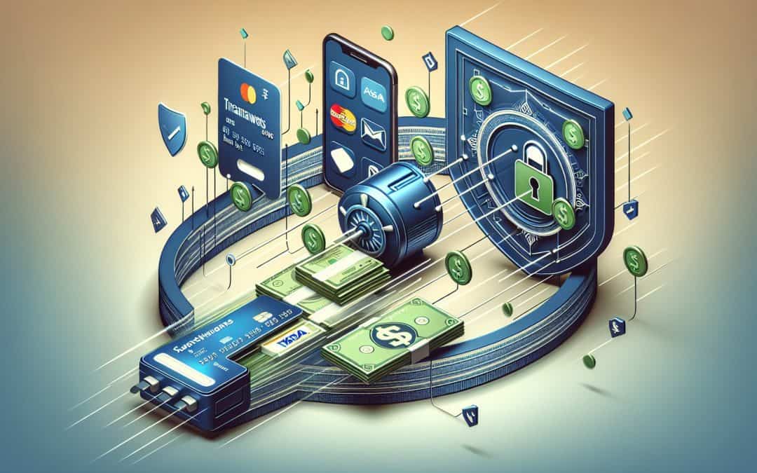 Najbolj varne metode za vplačila in izplačila