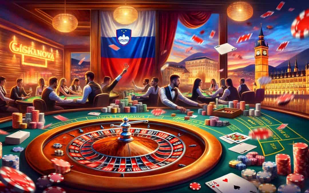 Najbolj priljubljene igre v živo v slovenskih igralnicah