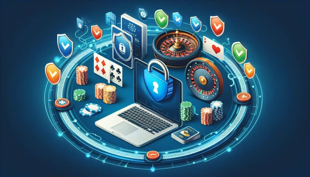 Kako zaščititi svoje osebne podatke med igranjem v spletnih kazinojih Kako zaščititi svoje osebne podatke med igranjem v spletnih kazinojih