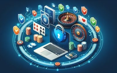 Kako zaščititi svoje osebne podatke med igranjem v spletnih kazinojih