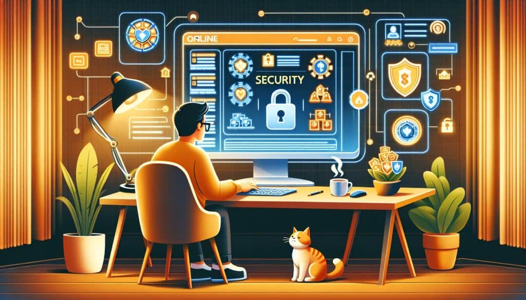 Ali so online kazinoji resnično varni za igranje Ali so online kazinoji resnično varni za igranje