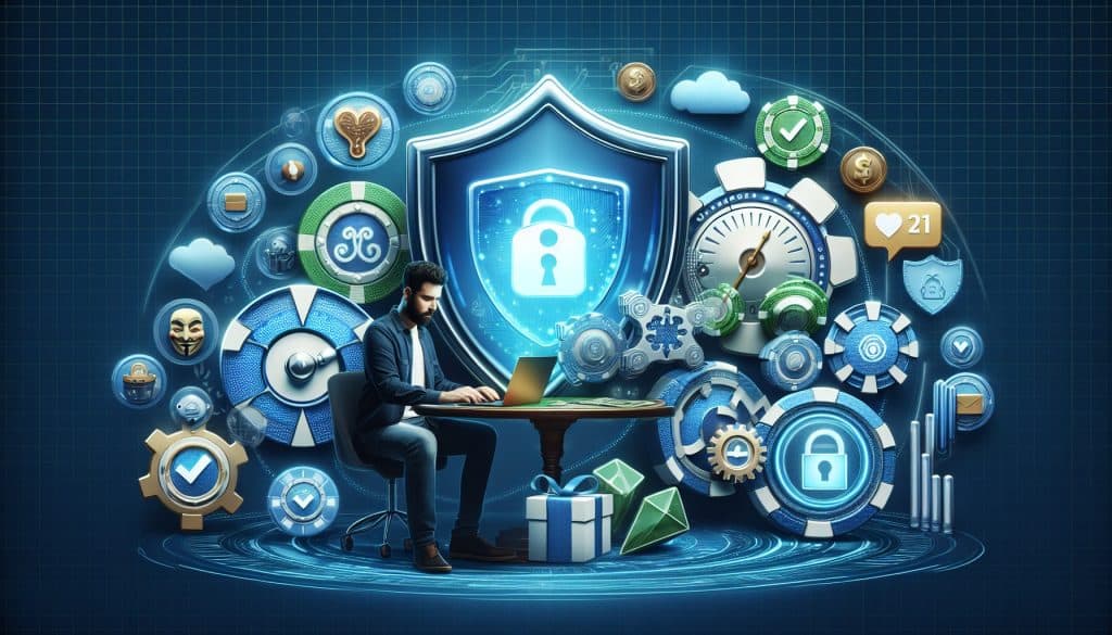 Kako preveriti varnost spletnega kazinoja Kako preveriti varnost spletnega kazinoja