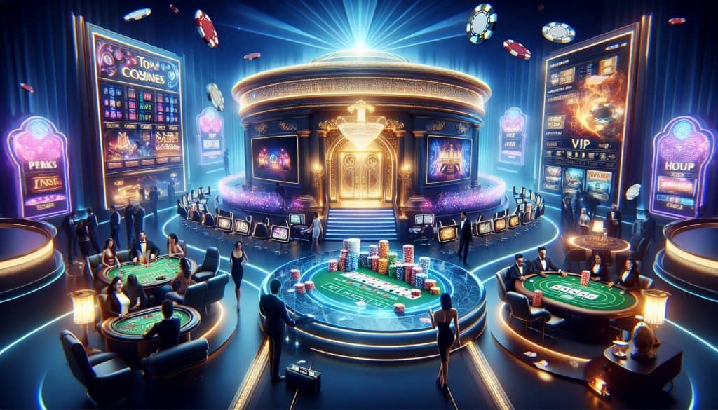 Kateri so najboljši online kazinoji za visokoleteče igralce