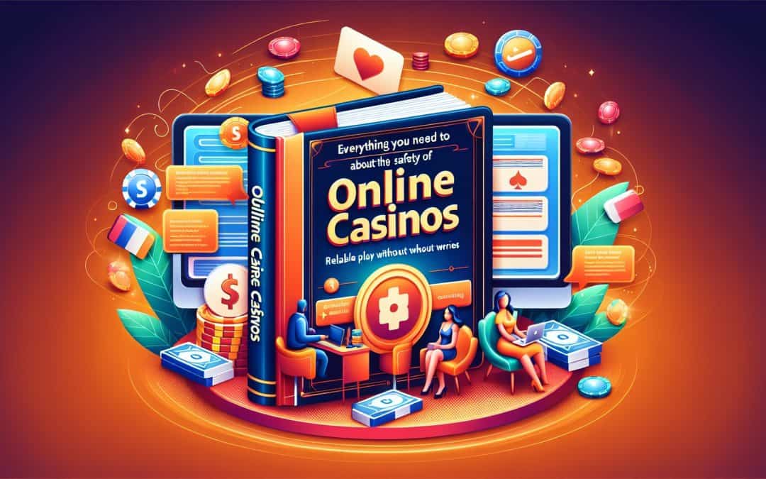 Vse, kar morate vedeti o varnosti spletnih kazinojev