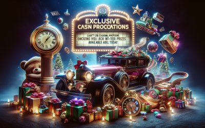 Sezonske promocije, ki jih ne smete zamuditi v kazinojih