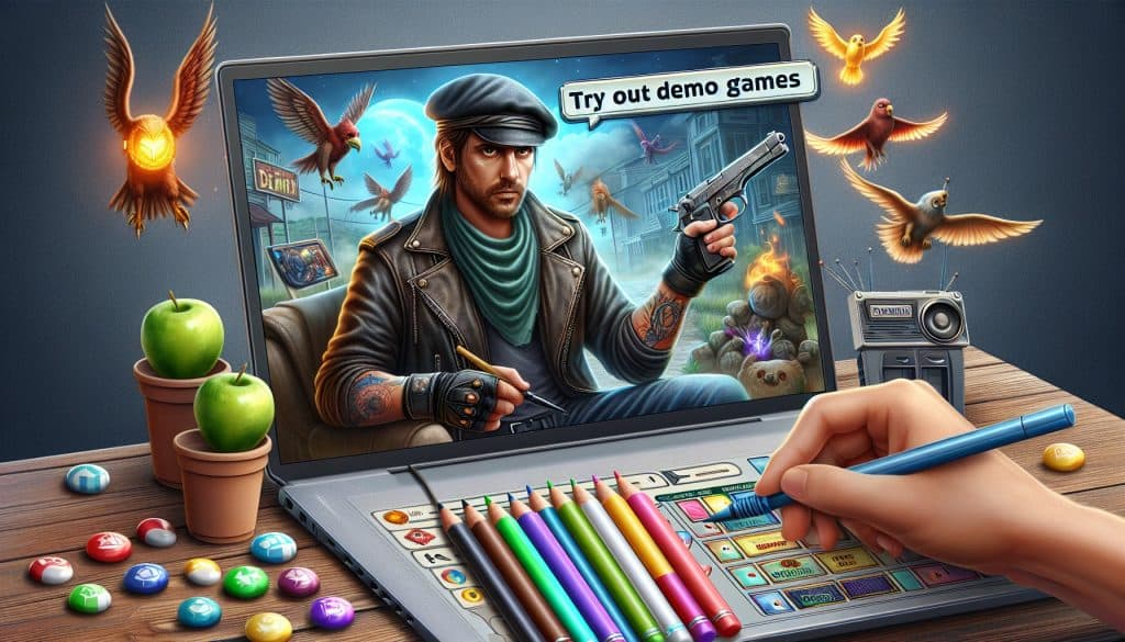 Ali so brezplačne demo igre resnično koristne za igralce? Ali so brezplačne demo igre resnično koristne za igralce?