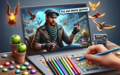 Ali so brezplačne demo igre resnično koristne za igralce?