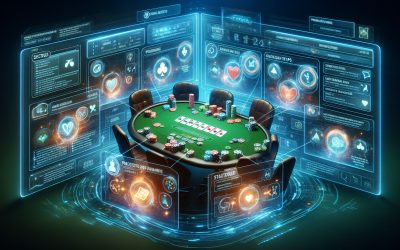 Nasveti za optimalno igranje pokra v spletnih kazinojih