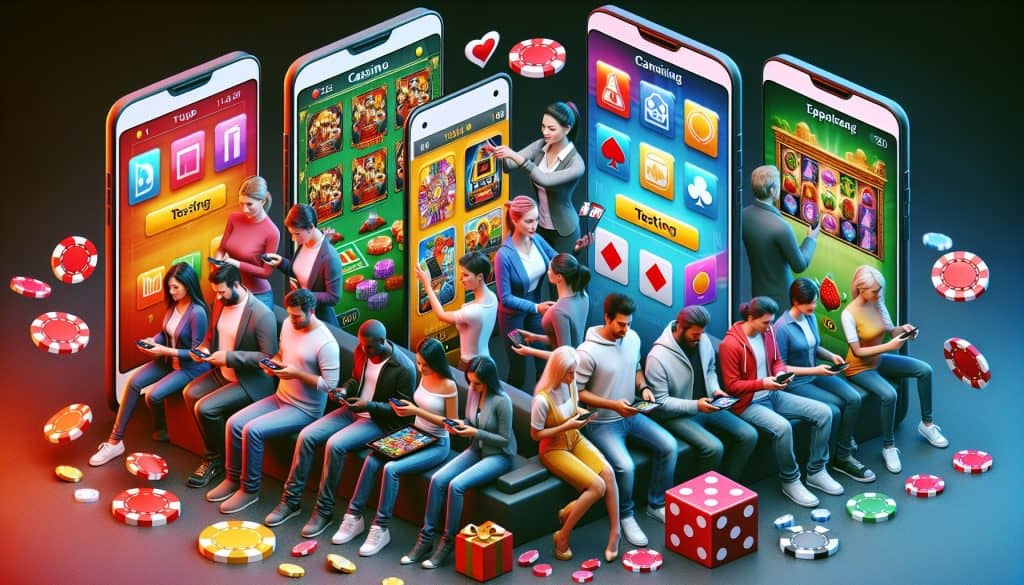 Zakaj so kazino aplikacije najboljša izbira za mobilne igralce Zakaj so kazino aplikacije najboljša izbira za mobilne igralce