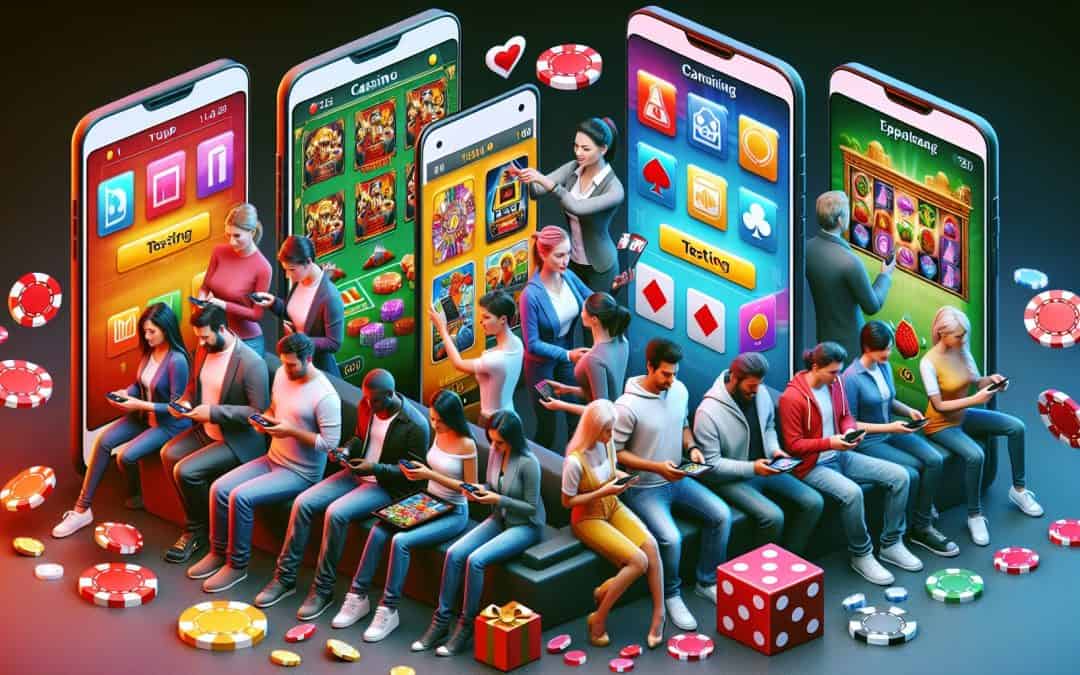 Zakaj so kazino aplikacije najboljša izbira za mobilne igralce