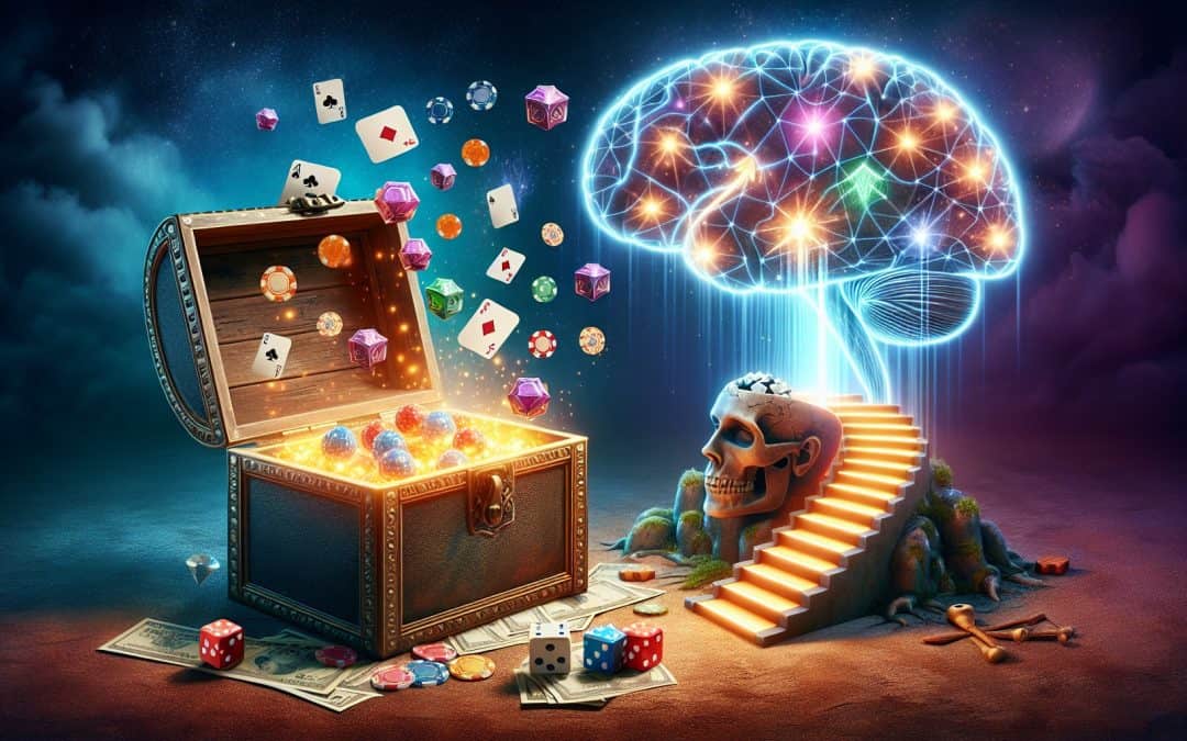 Skrivnosti za večje dobitke pri igranju iger v živo