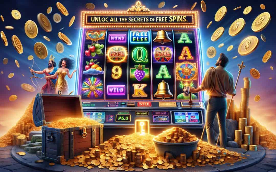 Vse o brezplačnih vrtljajih in kako jih izkoristiti