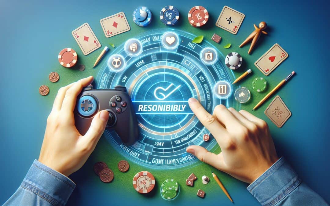Kako igrati odgovorno in se izogniti pastem