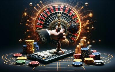 Ali se bolj splača igrati ruleto ali blackjack