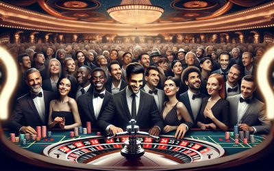 10 skrivnosti uspešnih igralcev rulete