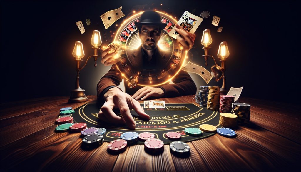 Kako uporabljati strategije pri blackjacku Kako uporabljati strategije pri blackjacku