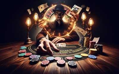 Kako uporabljati strategije pri blackjacku