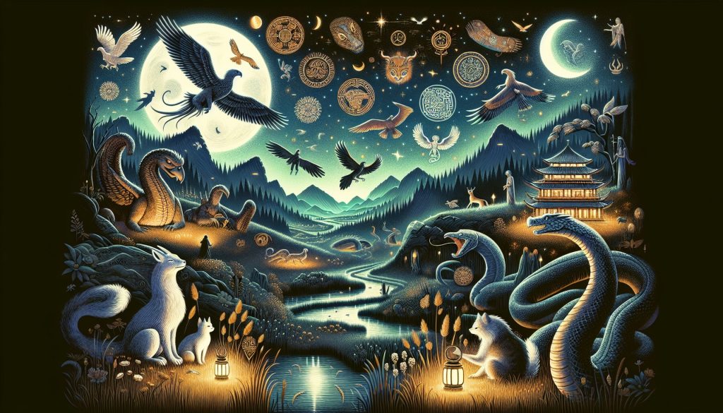 Igre ki temeljijo na mitologiji in legendah