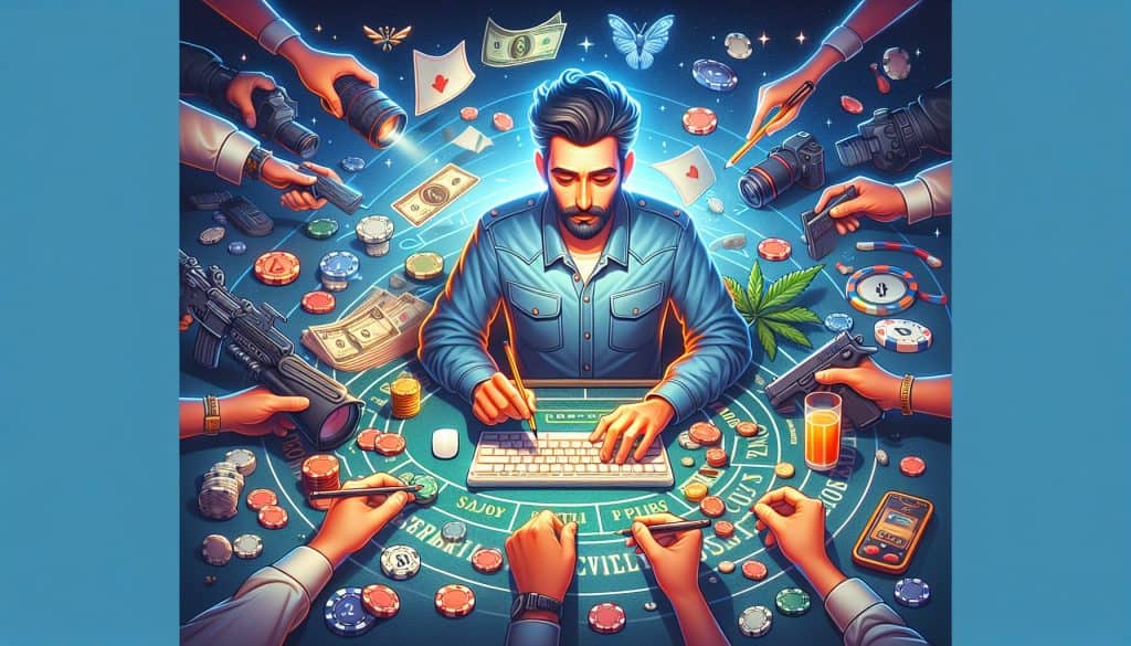 Vodič za varno igranje v spletnih casinich Vodič za varno igranje v spletnih casinich