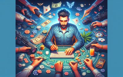 Vodič za varno igranje v spletnih casinich