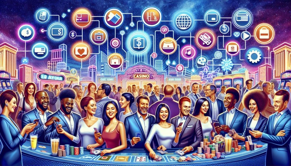 Načini plačila, ki jih ponujajo najboljši slovenski casiniji Načini plačila, ki jih ponujajo najboljši slovenski casiniji