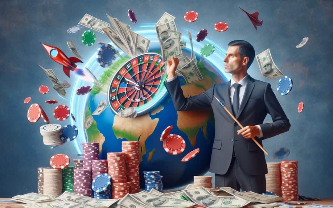 Kako izkoristiti reload bonuse kot izkušeni igralec