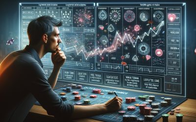 Vpliv volatilnosti na tvojo igralno strategijo