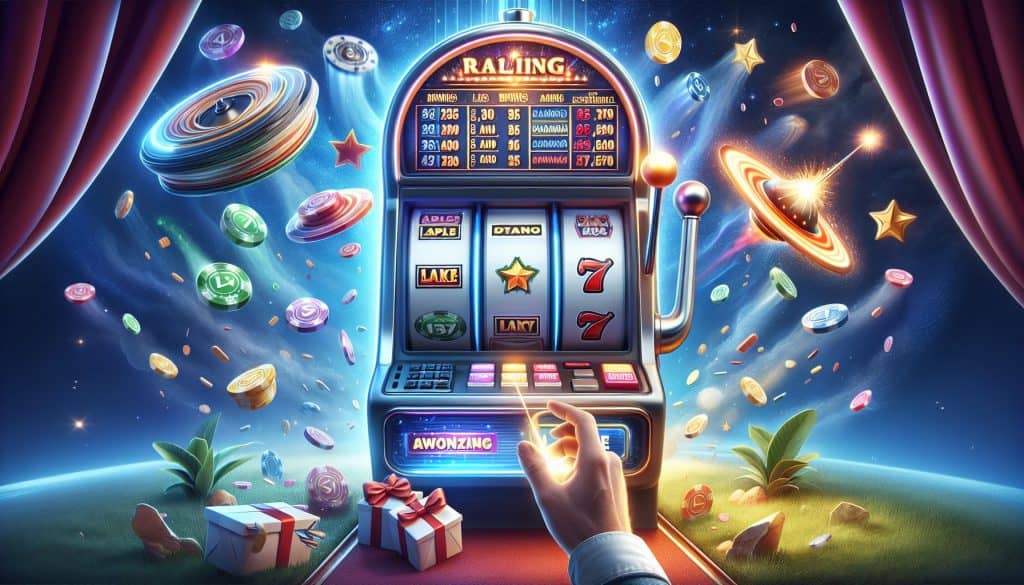 Slot igre z največ funkcijami v enem samem vrtenju Slot igre z največ funkcijami v enem samem vrtenju