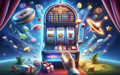 Slot igre z največ funkcijami v enem samem vrtenju