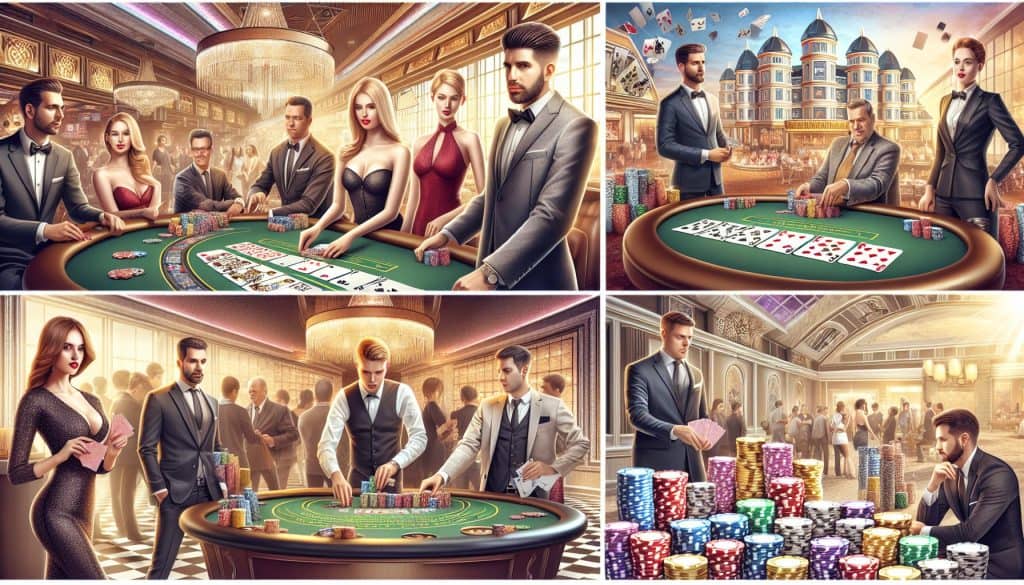 Najboljši kazinoji za ljubitelje pokra