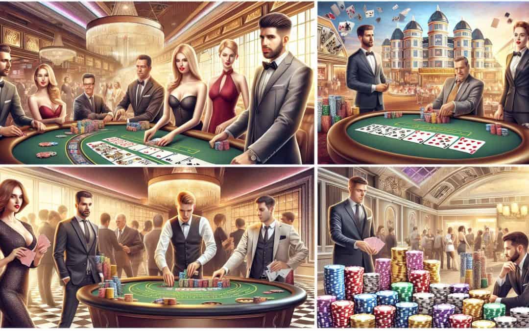 Najboljši kazinoji za ljubitelje pokra