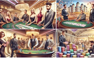 Najboljši kazinoji za ljubitelje pokra