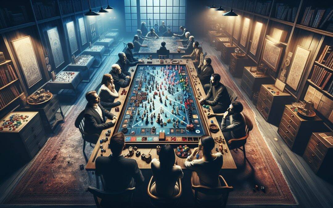 Prednosti igranja v živo proti računalniku