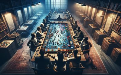 Prednosti igranja v živo proti računalniku