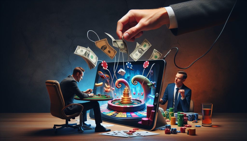 Pravi razlog zakaj igralci izgubljajo denar