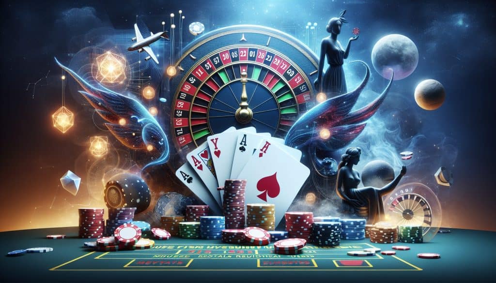 Največje zmote o igranju v živo z delilcem