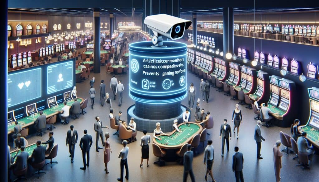 Preverjeno Kako AI nadzira poštenost v igralnicah