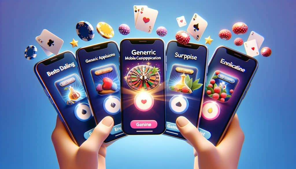 Testirali smo 5 mobilnih kazino aplikacij rezultat te bo presenetil