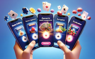 Testirali smo 5 mobilnih kazino aplikacij rezultat te bo presenetil