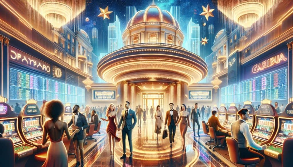 Pregled najboljših fizičnih kazinojev v regiji Pregled najboljših fizičnih kazinojev v regiji