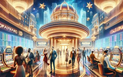 Pregled najboljših fizičnih kazinojev v regiji