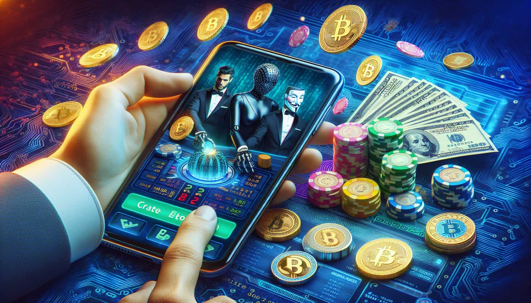 Bitcoin igre Archives - Infotv.si