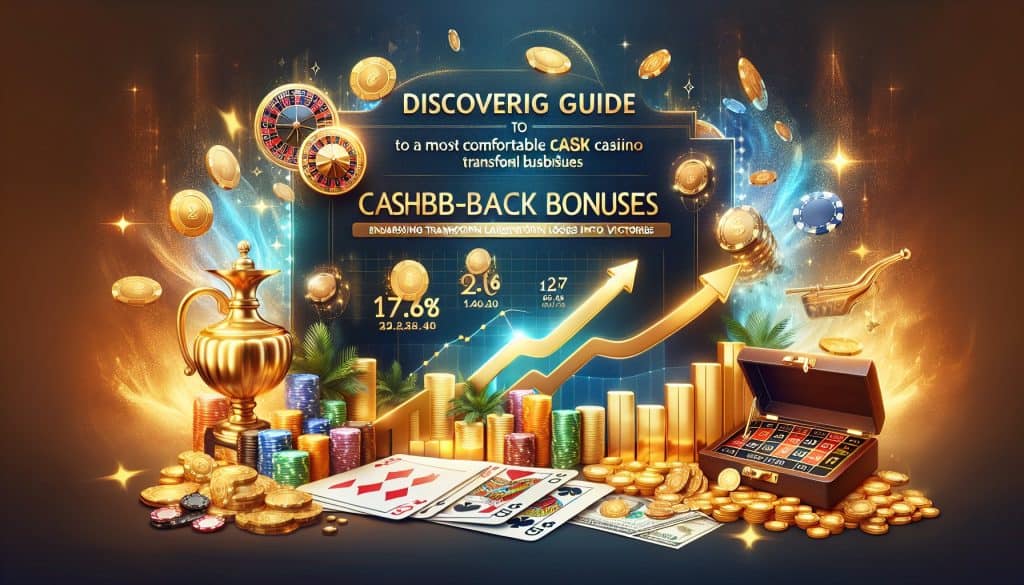 Vodič do najboljših kazino cashback ponudb Vodič do najboljših kazino cashback ponudb