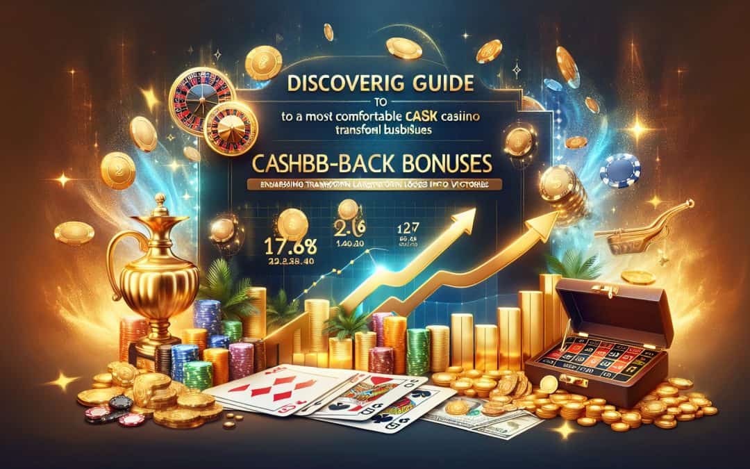 Vodič do najboljših kazino cashback ponudb