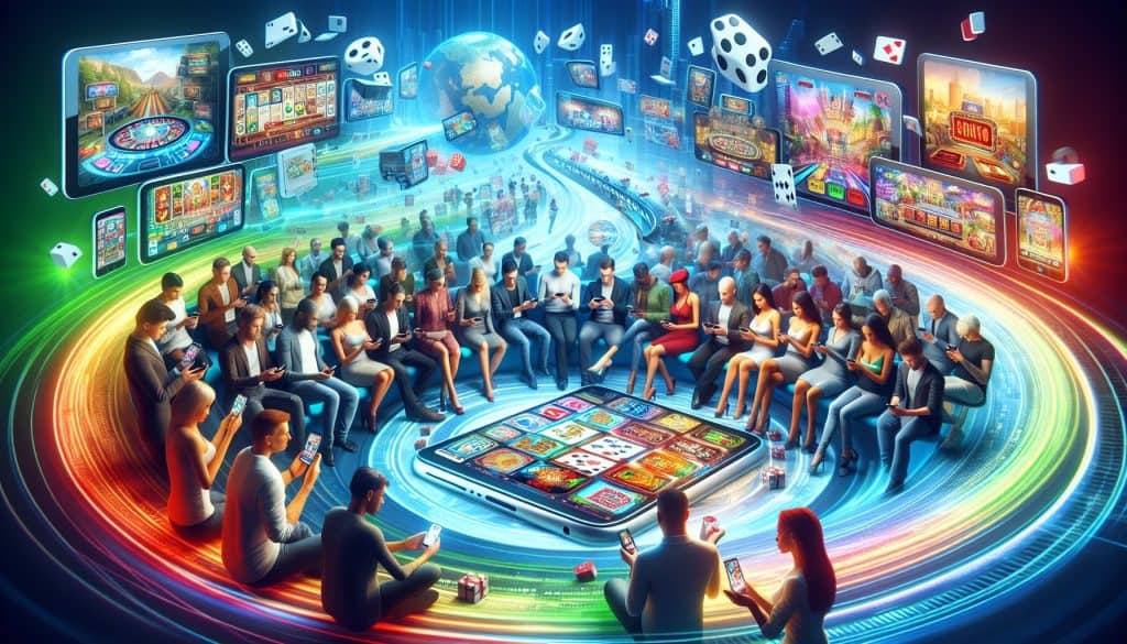 Zakaj so mobilne kazino aplikacije prihodnost igre Zakaj so mobilne kazino aplikacije prihodnost igre