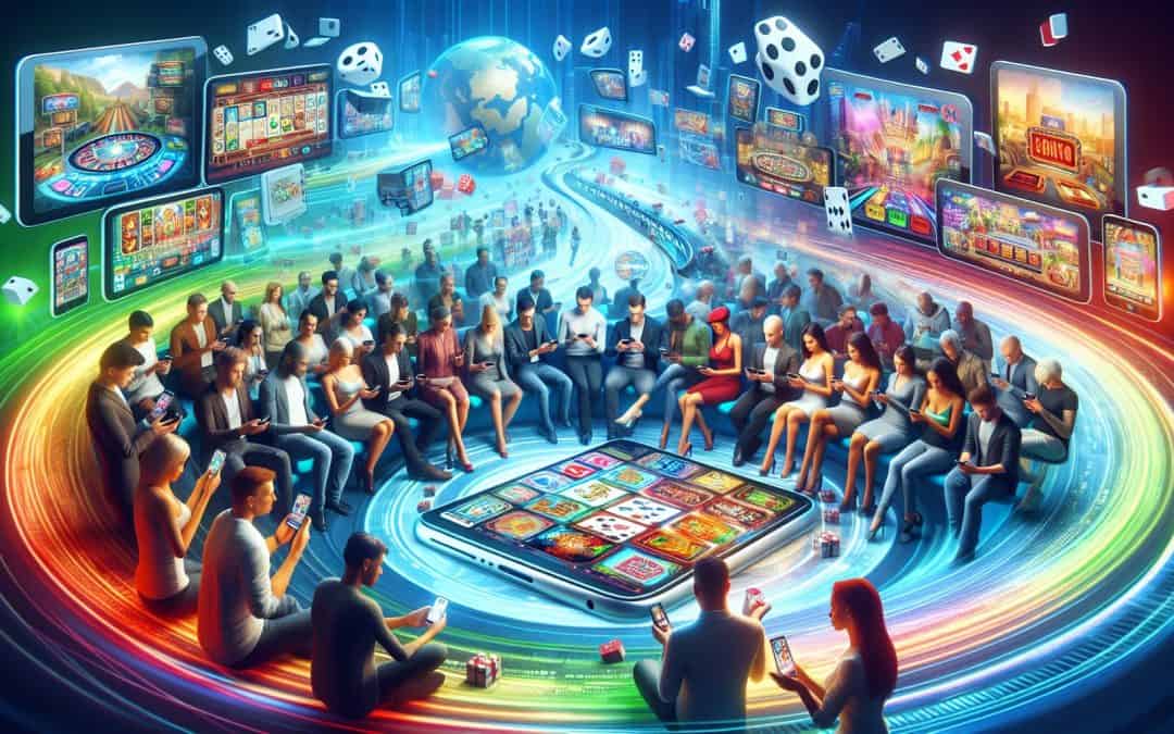 Zakaj so mobilne kazino aplikacije prihodnost igre