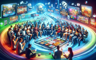 Zakaj so mobilne kazino aplikacije prihodnost igre