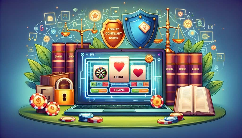 Kaj morate vedeti o zakonodaji spletnih kazinojev v Sloveniji Kaj morate vedeti o zakonodaji spletnih kazinojev v Sloveniji